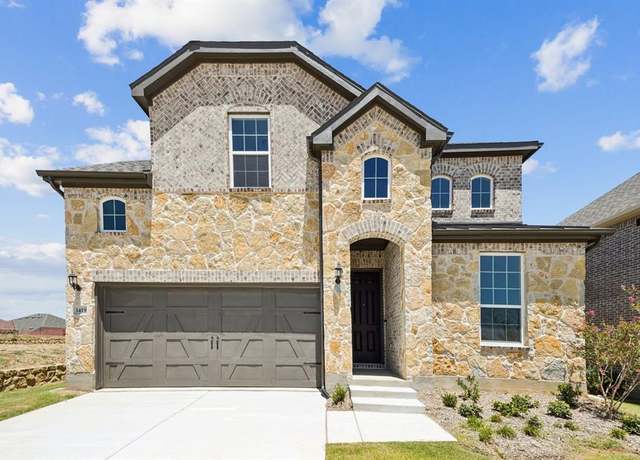 Property at 1419 Corleone Ln, Celina, TX 75009, 4 beds, 3.5 baths