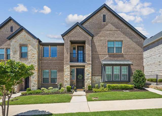 Property at 317 Mcconathy Way, Flower Mound, TX 75028, 2 beds, 2.5 baths