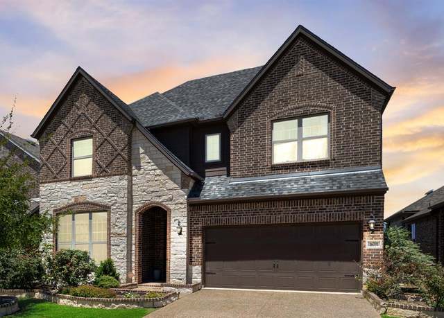 Property at 16701 Millenium Park Pl, Prosper, TX 75078, 4 beds, 3.5 baths
