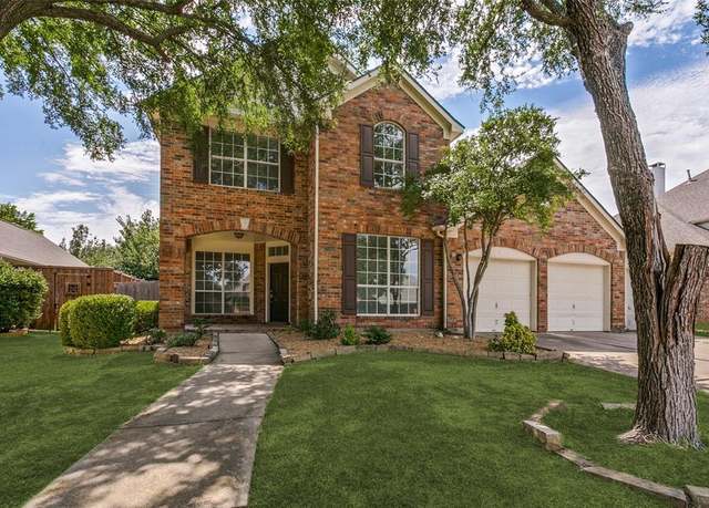 Property at 3109 Emory Dr, Flower Mound, TX 75022, 5 beds, 3.5 baths