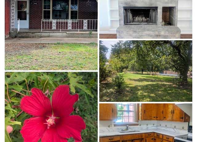 Property at 203 N Main St, Red Oak, TX 75154, 4 beds, 2 baths