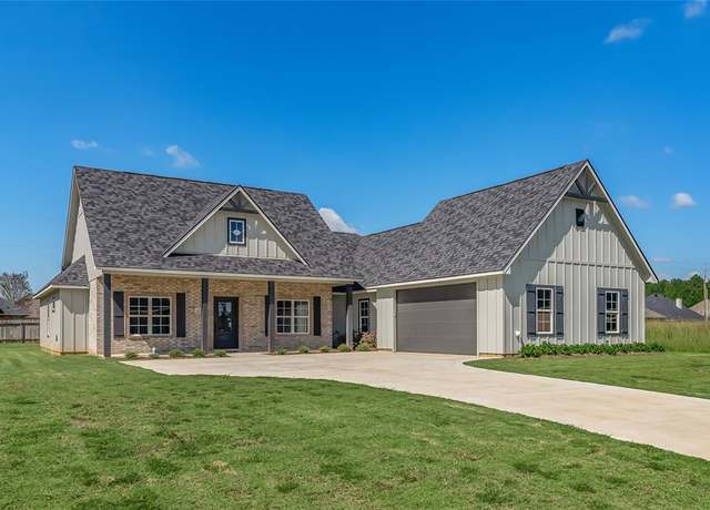 Property at 127 Sitka Loop, Haughton, LA 71037, 4 beds, 2.5 baths