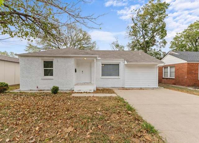 Property at 2617 W Bewick St, Fort Worth, TX 76109, 3 beds, 2 baths