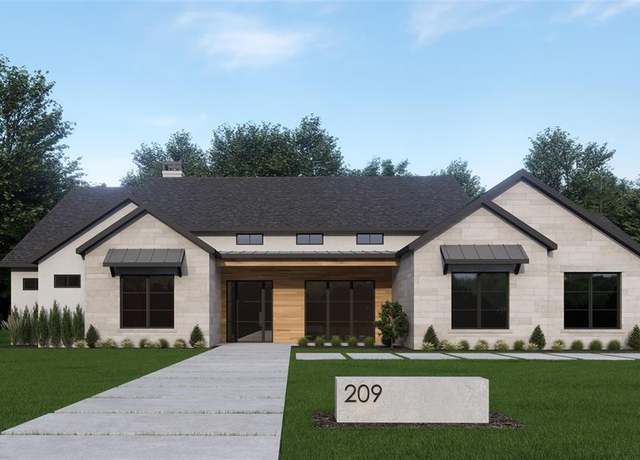 Property at 209 Park Ave, Keller, TX 76248, 4 beds, 4 baths