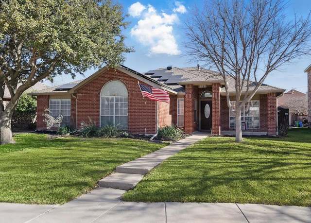 Property at 5948 Madison Dr, The Colony, TX 75056, 4 beds, 2 baths