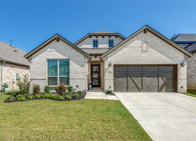 Property at 525 Cedarwood St, Little Elm, TX 76227, 3 beds, 2 baths