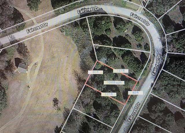Property at 16023 Faircrest Dr, Whitney, TX 76692