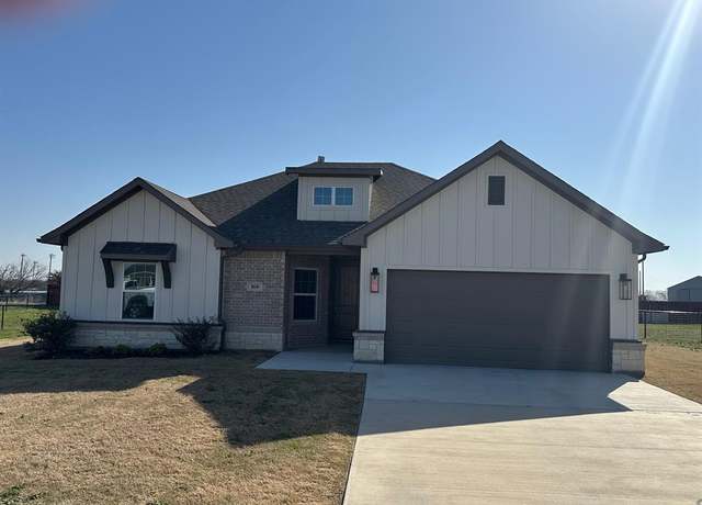 Property at 160 Read Ranch Dr, Paradise, TX 76073, 4 beds, 2 baths