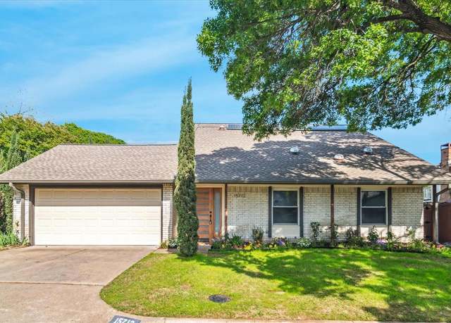 Property at 15712 Terrace Lawn Cir, Dallas, TX 75248, 4 beds, 3.5 baths