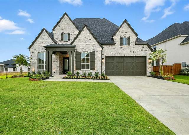 Property at 2720 Amber Ln, Prosper, TX 75078, 4 beds, 5 baths