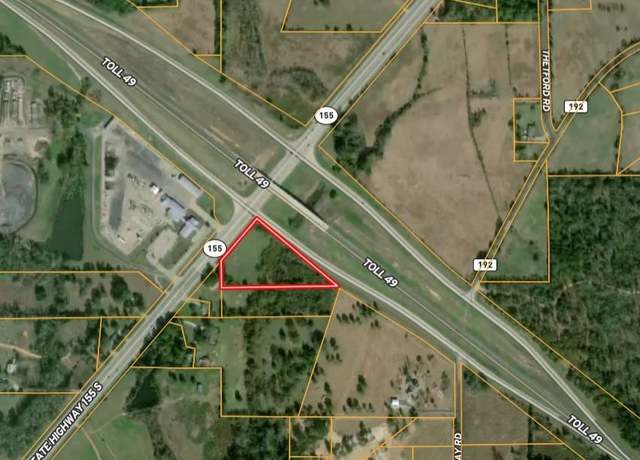 Property at TBD tract 2 State Hwy 155, Tyler, TX 75703