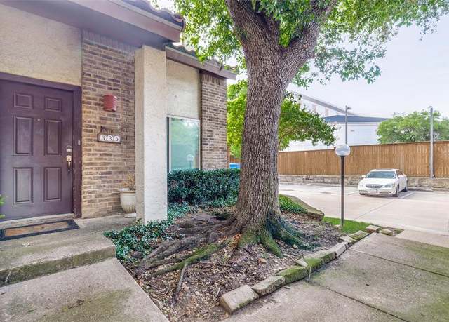 Property at 14151 Montfort Dr #335, Dallas, TX 75254, 2 beds, 2 baths