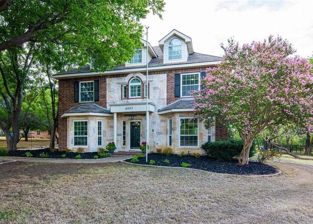 Property at 4057 Bordeaux Cir, Flower Mound, TX 75022, 4 beds, 2.5 baths