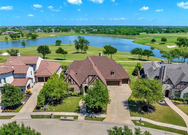 Property at 1400 Lakeside Dr, Prosper, TX 75078, 4 beds, 4.5 baths