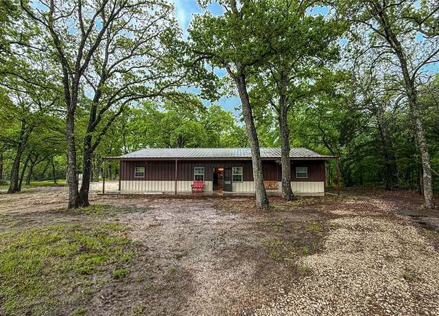Property at 243 Lcr 401, Groesbeck, TX 76642, 2 beds, 2 baths