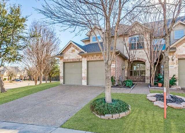 Property at 6101 Eagle Nest Dr, Garland, TX 75044, 3 beds, 3 baths