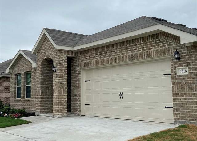 Property at 5816 Utopia Dr, Fort Worth, TX 76179, 3 beds, 2 baths
