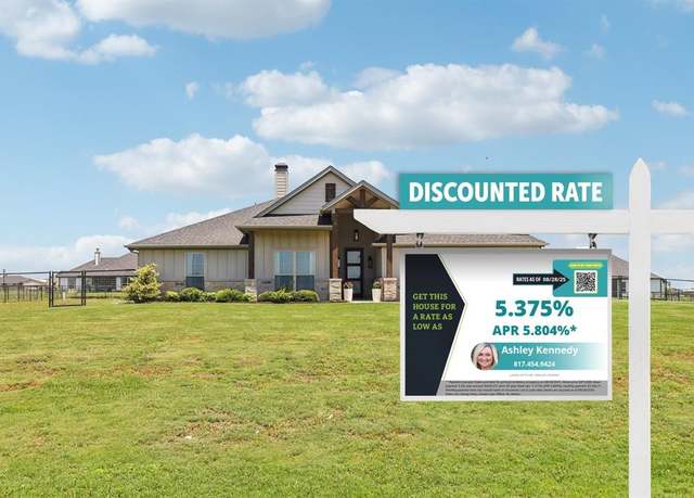 Property at 6346 Rustic Edge St, Godley, TX 76044, 4 beds, 2 baths