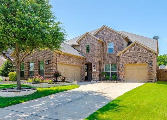 Property at 6912 Barolo Dr, Rowlett, TX 75088, 4 beds, 3.5 baths