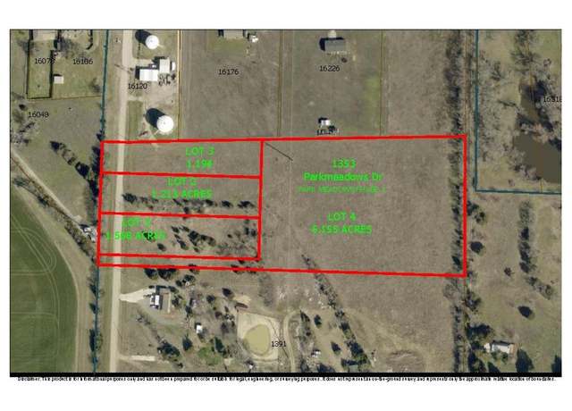Property at 1353 Park Meadows Dr Unit 5A, Nevada, TX 75173