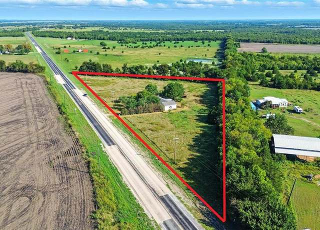 Property at 9415 State Highway 50, Ladonia, TX 75449, 3 beds, 2 baths