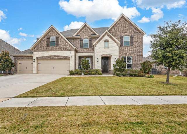 Property at 4907 Lacey Cir, Sachse, TX 75048, 6 beds, 4 baths