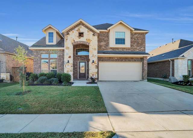 Property at 10808 Blaze St, Aubrey, TX 76227, 4 beds, 2.5 baths