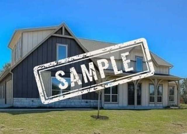 Property at 3741 Evergreen Ln, Caddo Mills, TX 75135, 5 beds, 4 baths