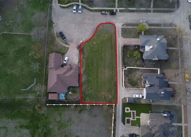 Property at 1940 Woodside Knoll Dr, Garland, TX 75040