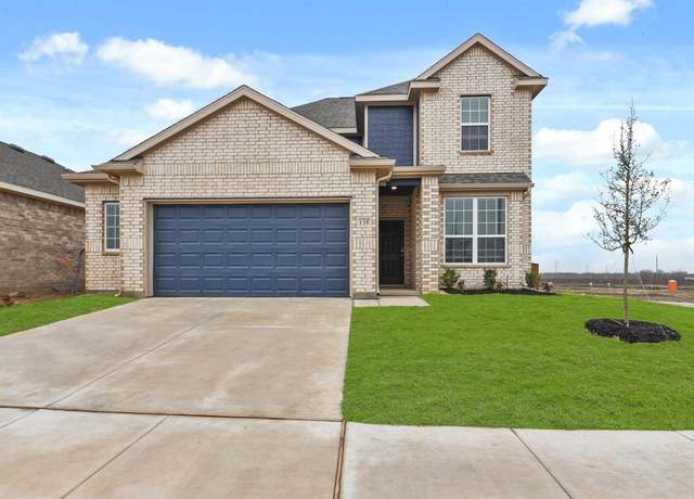Property at 135 Lost Oak Dr, Cleburne, TX 76031, 3 beds, 2.5 baths