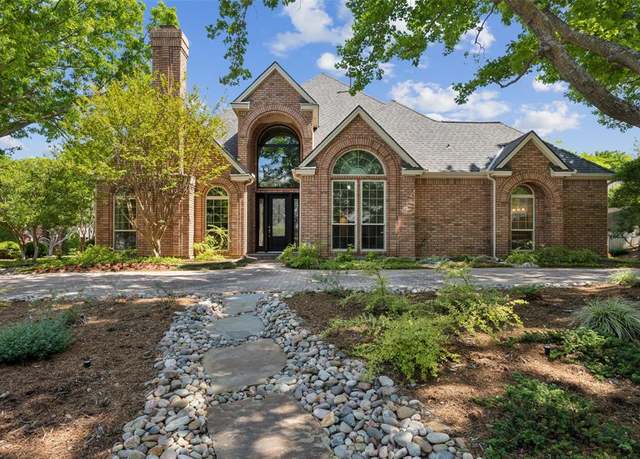 Property at 4301 Shadow Ridge Dr, Colleyville, TX 76034, 5 beds, 4.5 baths