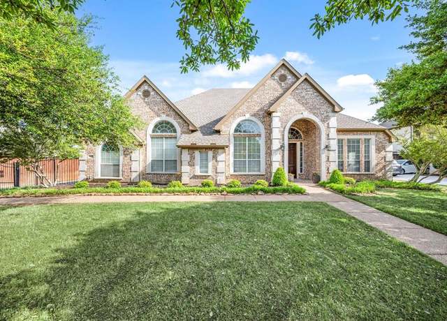 Property at 953 Waterbury Way, Keller, TX 76248, 4 beds, 4 baths