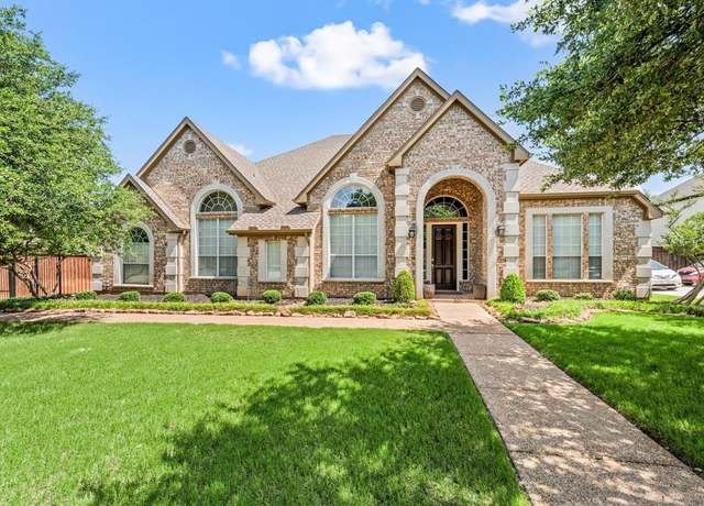 Property at 953 Waterbury Way, Keller, TX 76248, 4 beds, 4 baths
