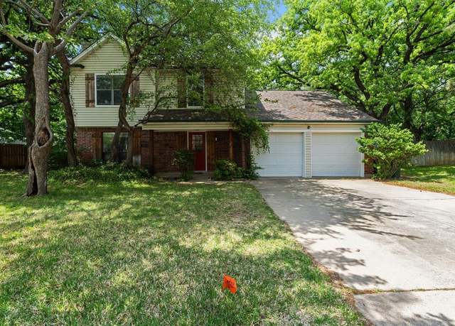 Property at 3902 Brookgate Ct, Arlington, TX 76016, 5 beds, 2.5 baths