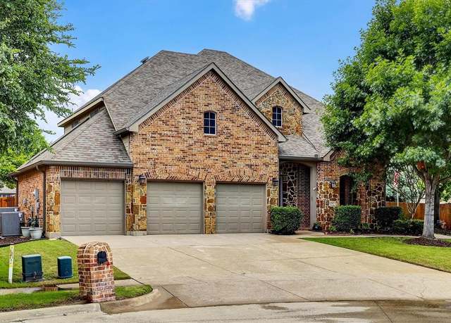 Property at 2300 Peppermill Dr, Little Elm, TX 75068, 5 beds, 3.5 baths