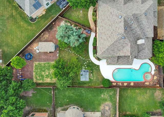 Property at 2300 Peppermill Dr, Little Elm, TX 75068, 5 beds, 3.5 baths