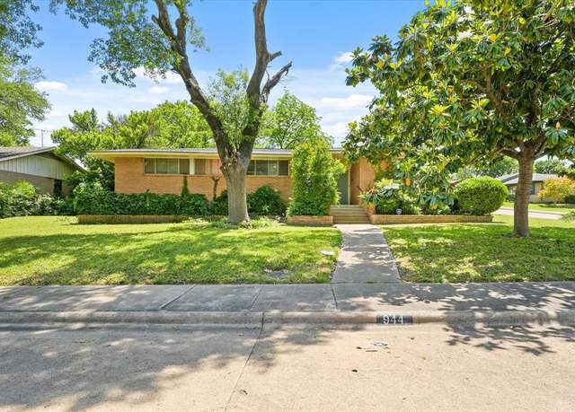 Property at 944 Timber Dell Ln, Dallas, TX 75232, 3 beds, 2.5 baths