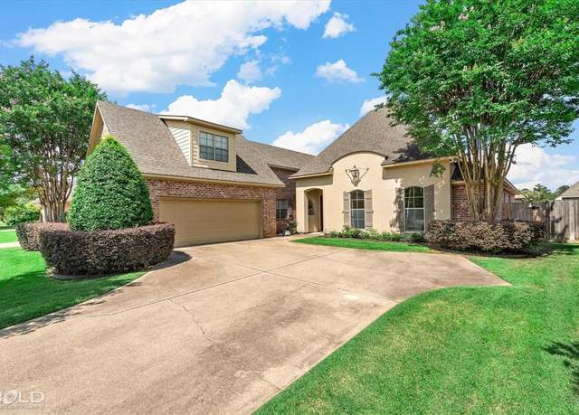 Property at 9961 Loveland Ct, Shreveport, LA 71106, 4 beds, 3.5 baths