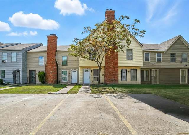 Property at 2273 Aspen Dr, Dallas, TX 75227, 2 beds, 1.5 baths