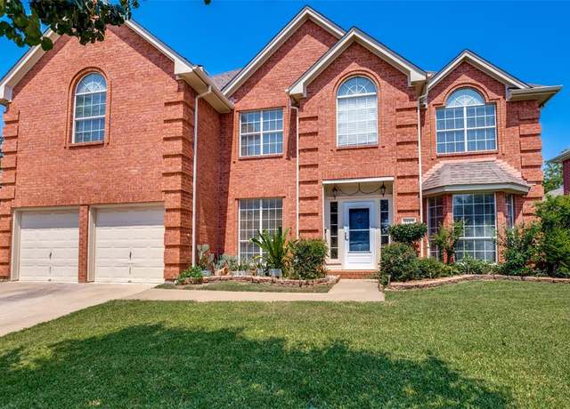 Property at 5117 Glen Canyon Rd, Fort Worth, TX 76137, 4 beds, 3.5 baths