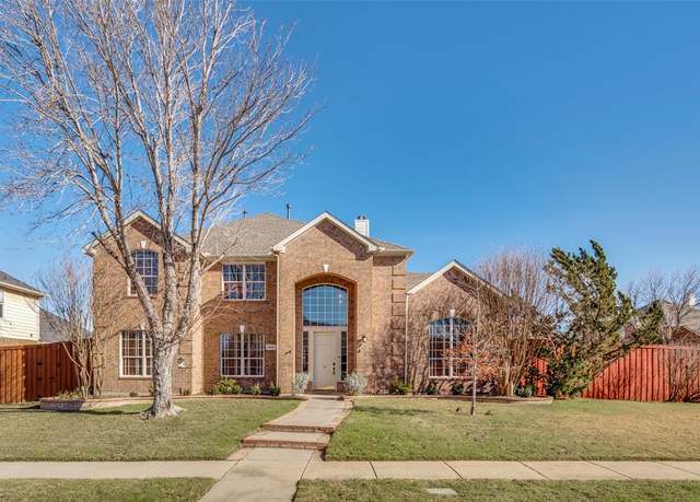 Property at 8800 Bluffcreek Ln, Plano, TX 75024, 5 beds, 4 baths