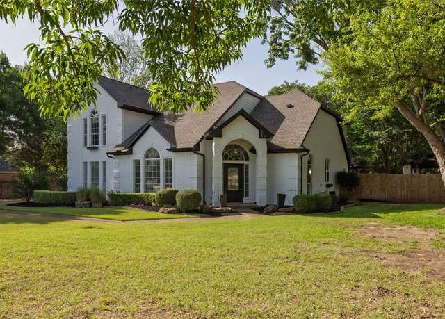 Property at 1613 Pheasant Ln, Southlake, TX 76092, 4 beds, 2.5 baths