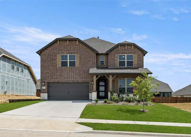 Property at 6917 Freight Train Ln, Fort Worth, TX 76123, 4 beds, 3.5 baths