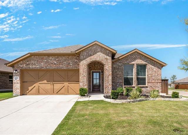 Property at 4101 Alcott Ln, Celina, TX 76227, 4 beds, 2 baths