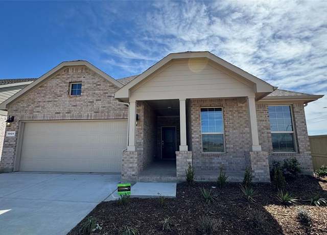 Property at 1901 Red Bud Trl, Northlake, TX 76247, 4 beds, 2 baths
