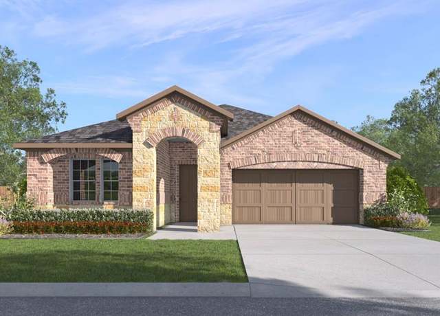 Property at 4221 Silver Chute Ave, Aubrey, TX 76227, 3 beds, 2 baths