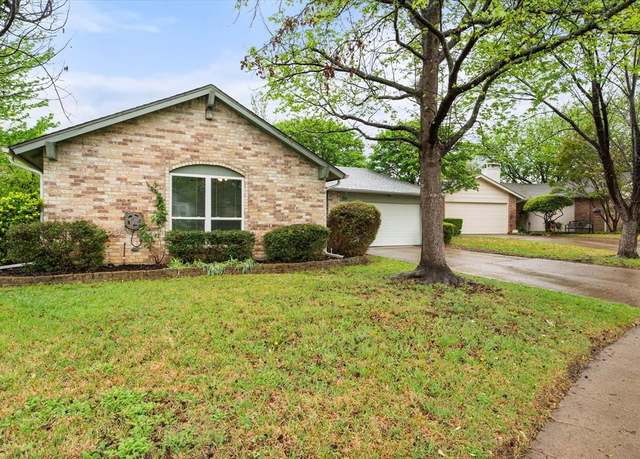 Property at 3511 Solano Dr, Arlington, TX 76017, 4 beds, 2 baths