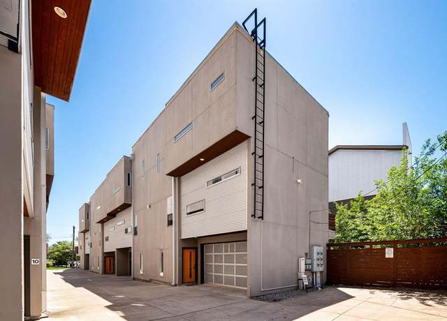 Property at 5205 Capitol Ave #5, Dallas, TX 75206, 3 beds, 3.5 baths