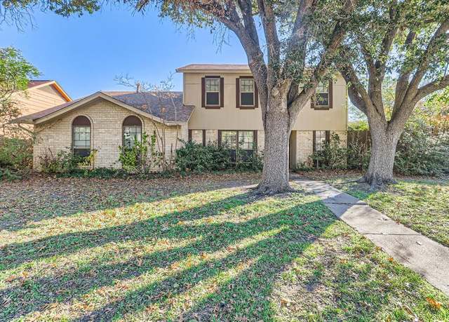 Property at 303 Trailridge Dr, Richardson, TX 75081, 4 beds, 2.5 baths