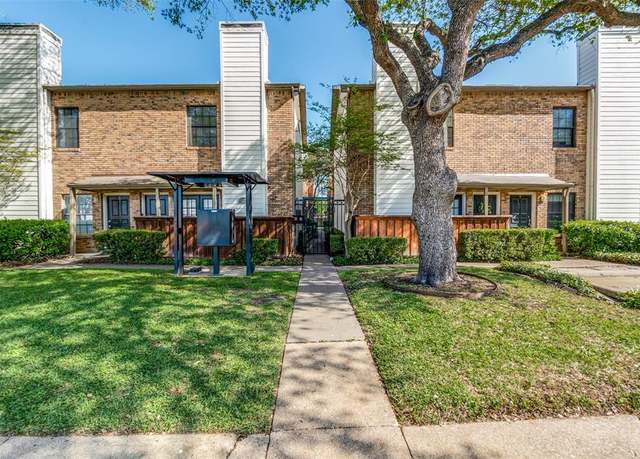 Property at 6123 Oram St #12, Dallas, TX 75214, 2 beds, 2.5 baths